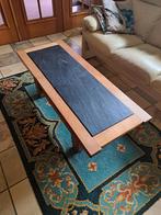 Eiken salontafel, Huis en Inrichting, Tafels | Salontafels, Ophalen