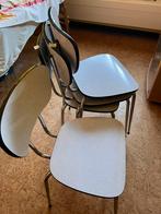 4 keukenstoelen vintage, Ophalen