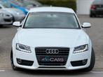 Audi A5 Sportback 2.0 Tfsi ** Euro 5 ** 135.000 km ** Xenon, Voorwielaandrijving, Euro 5, Wit, Leder