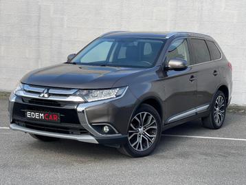 Mitsubishi Outlander 2.0 Benzine Automaat! 7pl.1jaar garant. beschikbaar voor biedingen