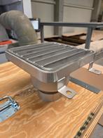 afvoerput zware uitvoering RVS, Ophalen, Nieuw, 80 mm of meer, Inox