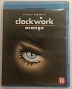 A Clockwork Orange blu-ray (met NL ondertitels), Ophalen of Verzenden, Zo goed als nieuw, Thrillers en Misdaad