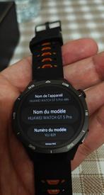 Huawei Watch GT 5 Pro – 46 mm, Ophalen, Conditie, Zwart, Zo goed als nieuw