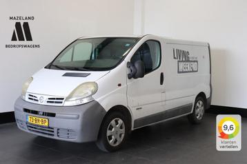 Nissan Primastar 1.9CDi - € 1.499,- MARGE beschikbaar voor biedingen
