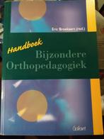 Handboek Bijzondere Orthopedagogiek, Boeken, Overige vakken, Overige niveaus, Ophalen, Gelezen