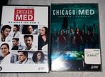DVD Boxen Chicago Med te koop, CD & DVD, DVD | TV & Séries télévisées, Enlèvement