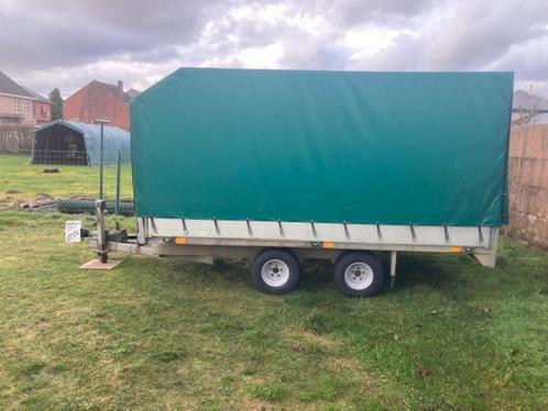Aanhangwagen MAP 2,6, Auto diversen, Aanhangers en Bagagewagens, Gebruikt, Ophalen