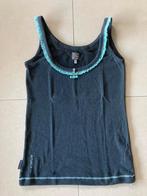 Rituals top maat large, Kleding | Dames, Topjes, Blauw, Maat 42/44 (L), Zonder mouw, Gedragen