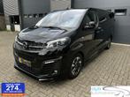 Opel Vivaro bestel 2.0 CDTI L3H1 IRMSCHER/SPORT/AUTOMAAT/DUB, Auto's, Bestelwagens en Lichte vracht, Gebruikt, Zwart, 4 cilinders
