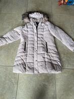 Centigrade XL roze gewatteerde damesjas met bontkraag, Kleding | Dames, Verzenden, Zo goed als nieuw, Roze