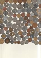 lot van 100 munten wereldwijd, Verzenden, Overige landen, Losse munt