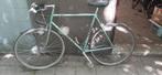 LUDO Groene racefiets (10 versnellingen) - Herenfiets, Ophalen, Gebruikt, 10 tot 15 versnellingen