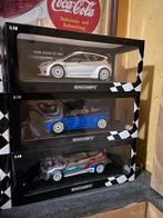 Ford Fiesta WRC 1/18 Minichamps, Hobby & Loisirs créatifs, Voitures miniatures | 1:18, Enlèvement, MiniChamps, Neuf
