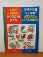 Franse en engelse woorden leren apprendre mots (2+1 gratis), Boeken, Ophalen of Verzenden, Zo goed als nieuw
