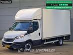 Iveco Daily 35C12 Laadklep Automaat Zijdeur Dubbellucht Bakw, Auto's, Automaat, Stof, Gebruikt, Euro 6