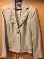 Grijze korte vest Marie Méro maat 44, Kleding | Dames, Ophalen, Maat 42/44 (L), Marie Méro, Zo goed als nieuw