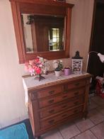 Armoire à tiroirs avec miroir, Maison & Meubles, Armoires | Dressoirs, Enlèvement