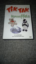 DVD Tik Tak, Cd's en Dvd's, Ophalen of Verzenden, Gebruikt
