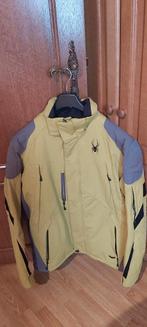 Skivest lichtgroen merk Spider XL, Kleding | Heren, Jassen | Winter, Ophalen, Spider, Maat 56/58 (XL), Zo goed als nieuw