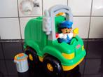 Met achteraan opengaande klep, die het geluid maakt van...., Kinderen en Baby's, Speelgoed | Fisher-Price, Ophalen of Verzenden