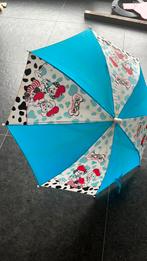 Parapluie Dalmatien enfant, Gebruikt