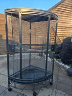 Papegaaienkooi, Dieren en Toebehoren, Vogels | Hokken en Kooien, Ophalen, Zo goed als nieuw