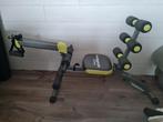 Fitness toestel Wonder Care. Als nieuw!, Sport en Fitness, Ophalen, Buik, Krachtstation, Aluminium