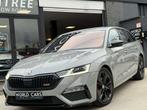 Skoda Octavia 2.0 TFSI RS DSG TVA*BTW UTILITAIRE-LICHTEVRACH, Auto's, 245 pk, Stof, 4 cilinders, Bedrijf