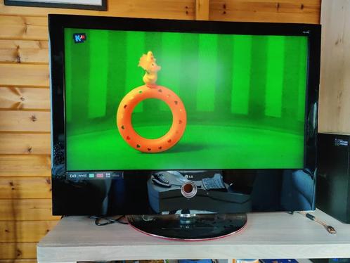Full HD LCD TV LG42LG6000 met afstandbediening, Audio, Tv en Foto, Televisies, Zo goed als nieuw, LCD, 40 tot 60 cm, Full HD (1080p)