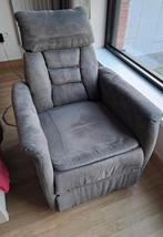 Electrische relaxfauteuil, Enlèvement, Comme neuf
