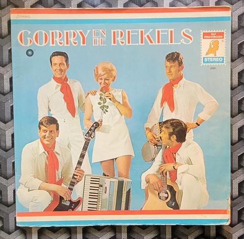 LP 33 tours Corry en de Rekels de 1970, CD & DVD, Vinyles | Néerlandophone, Utilisé, Pop, Enlèvement ou Envoi