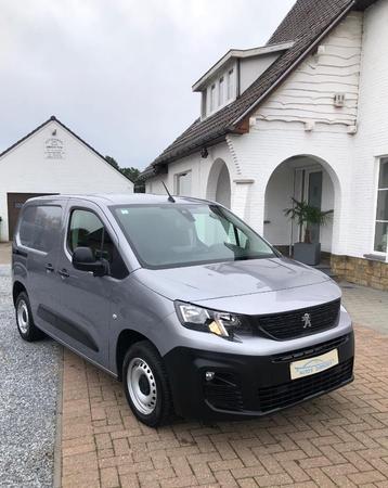 Peugeot Partner 1.6 BlueHDi 100CV 2019