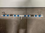 4 Harting fourbars met 8 stekkers, Ophalen of Verzenden, Gebruikt
