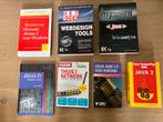 Computerboeken, Ophalen, Zo goed als nieuw