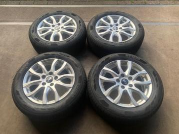 KIA NIRO VELGEN + NIEUWE WINTERBANDEN 205 60 R16 + TPMS beschikbaar voor biedingen