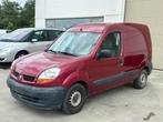 Renault Kangoo - Lichte vracht - 148000 km 1ste eigenaar, Auto's, Bestelwagens en Lichte vracht, Radio, 4 cilinders, Renault, 48 kW