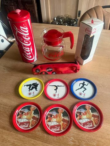 Loterie Coca-Cola, Enlèvement