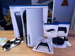 Playstation 5 (PS5) Disc versie met extra’s, Games en Spelcomputers, Ophalen, Zo goed als nieuw, Playstation 5