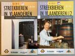 Jos Cels - Streekbieren in vlaanderen 1 & 2, Boeken, Verzenden, Cels