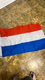Nederland, Diversen, Vlaggen en Wimpels, Ophalen of Verzenden, Zo goed als nieuw