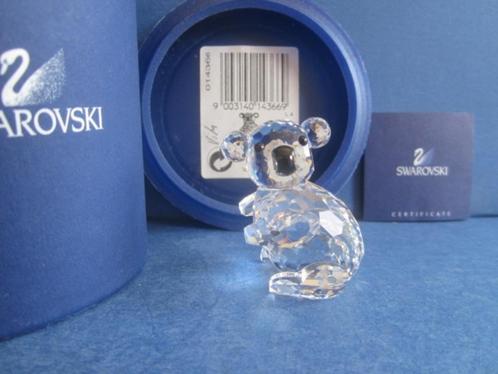 Swarovski Koala beer groot, Collections, Swarovski, Neuf, Figurine, Enlèvement ou Envoi