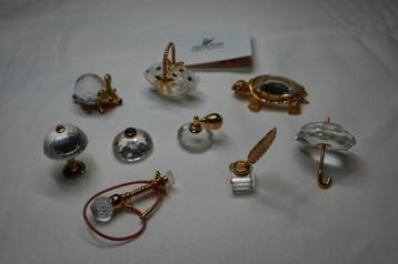 Swarovski lot Crystal Memories