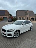 Bmw 120d M-Sport AUTOMAAT, Automaat, 4 cilinders, Alcantara, Wit