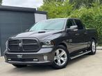 Dodge Ram 5.7 401 CV LPG SPORT PNEUMATIQUE TVA FULL OPTIONS, Auto's, Automaat, Gebruikt, Leder, Bedrijf
