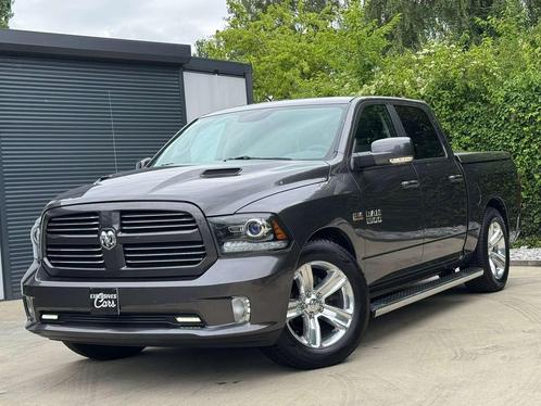 Dodge Ram 5.7 401 CV LPG SPORT PNEUMATIQUE TVA FULL OPTIONS, Auto's, Dodge, Bedrijf, Te koop, Overige modellen, 4x4, ABS, Achteruitrijcamera