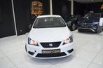 Seat Ibiza 1.0 BENZINE EURO 6B VAN 1STE EIGENAAR, Autos, Seat, 5 places, 55 kW, Noir, Tissu