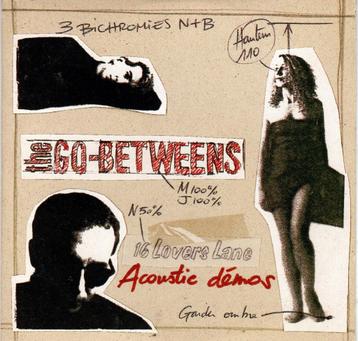 THE GO-BETWEENS - 16 LOVERS LANE ACOUSTIC DEMOS - 1996 - CD beschikbaar voor biedingen
