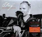 Sting – Sacred Love (Special Tour Edition +DVD), Ophalen of Verzenden, Zo goed als nieuw