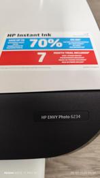 HP ENVY PHOTO 6234, Ophalen, Gebruikt, Printer
