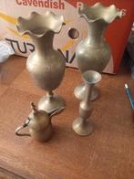 Zeer mooi set vazenjes, Enlèvement, Cuivre